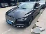 2018 Lincoln MKZ 2.0T 203HP L4 6AT