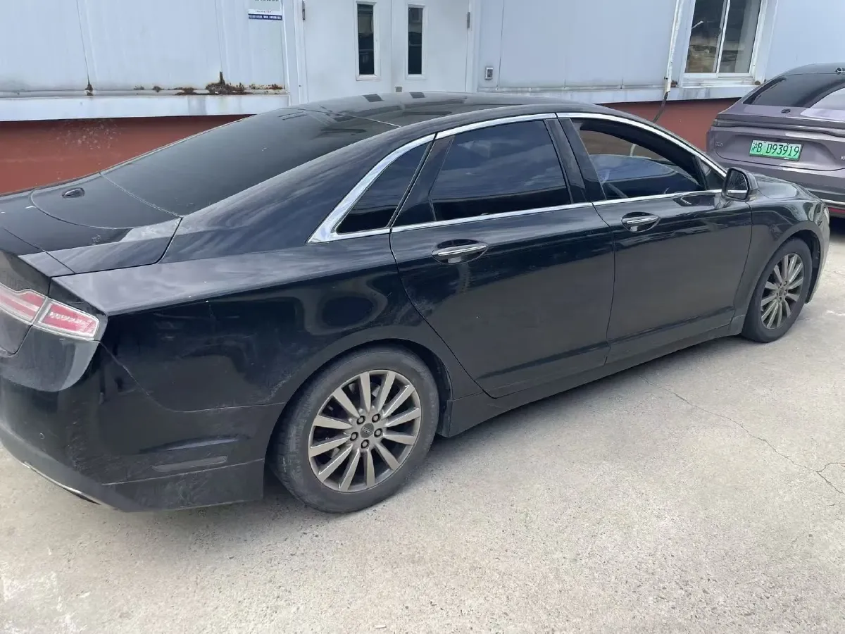 2018 Lincoln MKZ 2.0T 203HP L4 6AT,autocango,china used car exporter,china ev exporter,chinese used car exporter,chinese used ev exporter