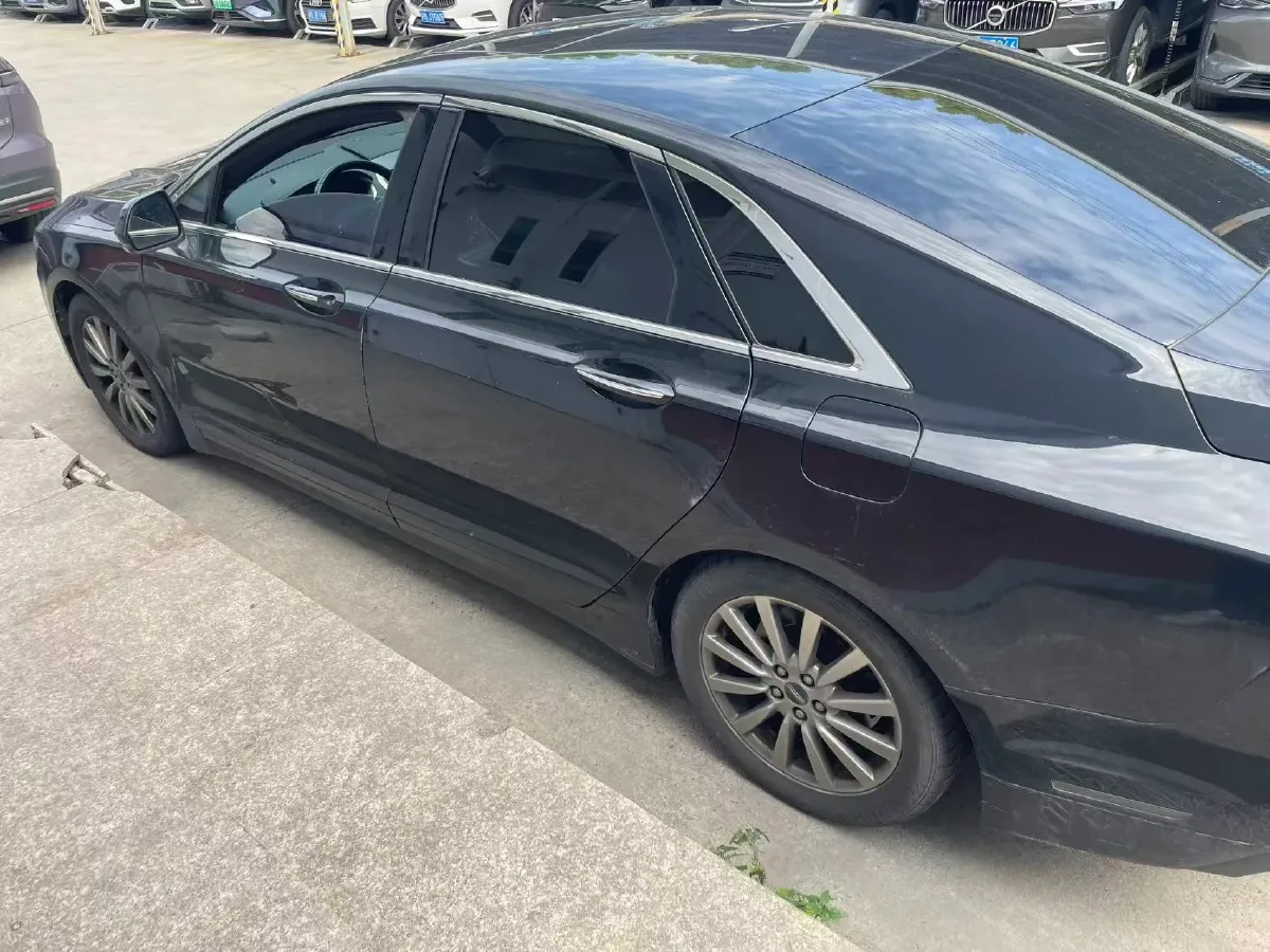 2018 Lincoln MKZ 2.0T 203HP L4 6AT,autocango,china used car exporter,china ev exporter,chinese used car exporter,chinese used ev exporter