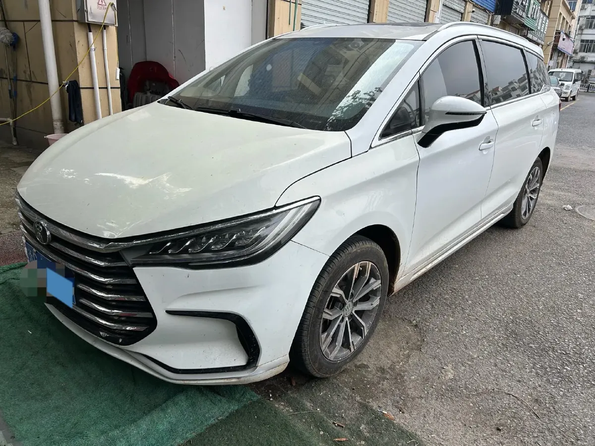 2021 BYD Song MAX 1.5T 160HP L4 6DCT,autocango,china used car exporter,china ev exporter,chinese used car exporter,chinese used ev exporter