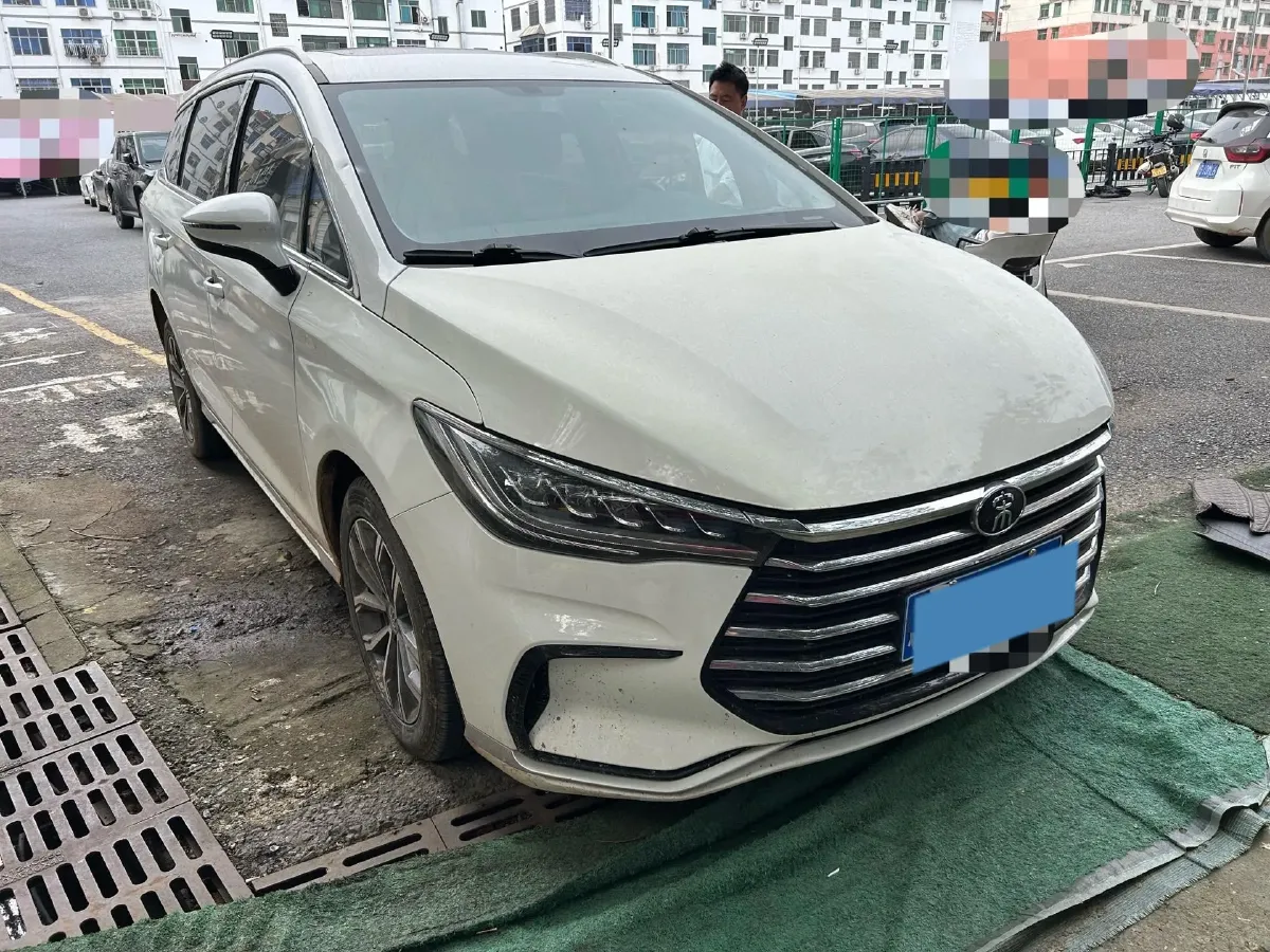 2021 BYD Song MAX 1.5T 160HP L4 6DCT,autocango,china used car exporter,china ev exporter,chinese used car exporter,chinese used ev exporter