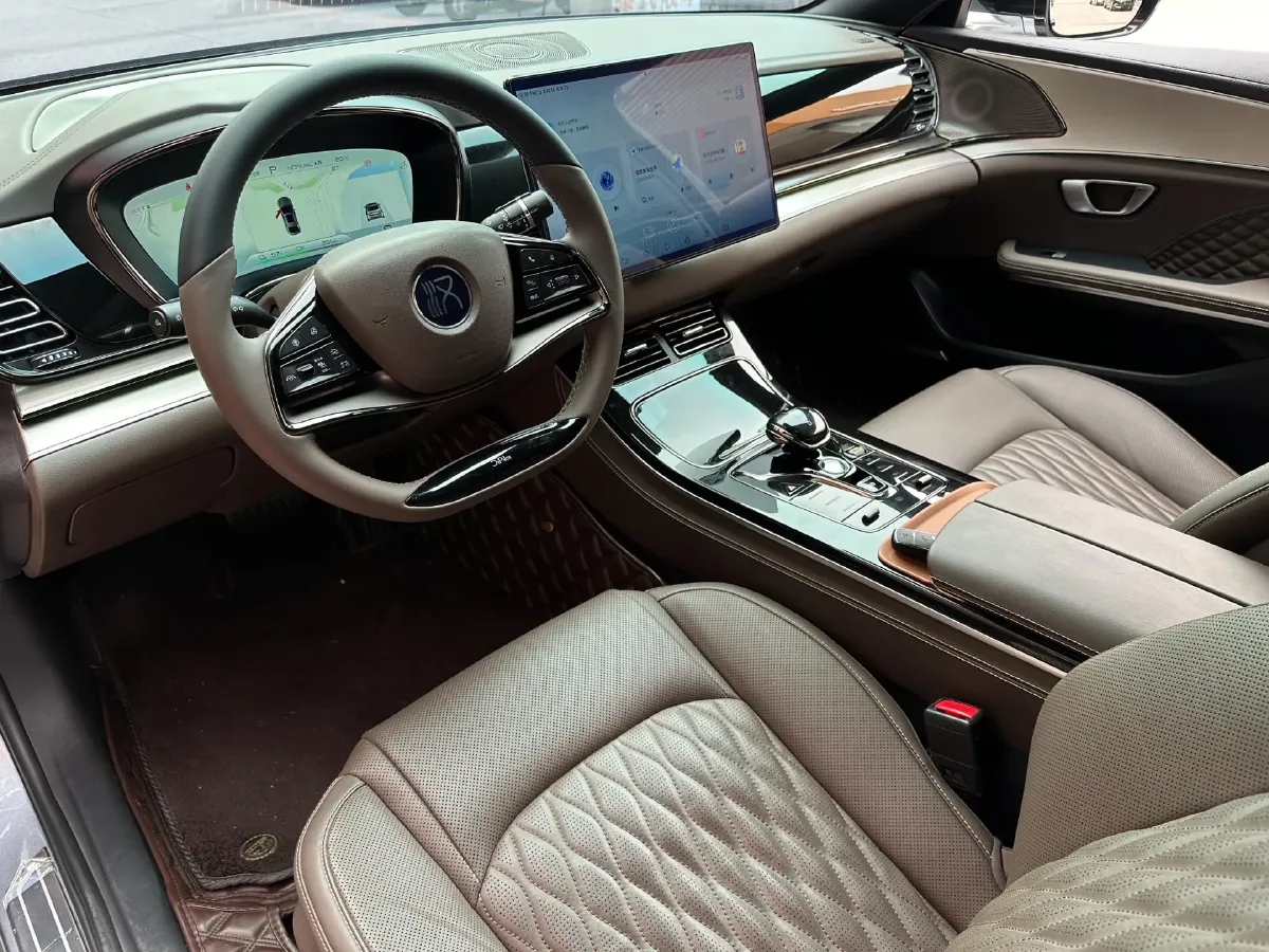 2023 BYD Han BEV 60.48KWH,autocango,china used car exporter,china ev exporter,chinese used car exporter,chinese used ev exporter