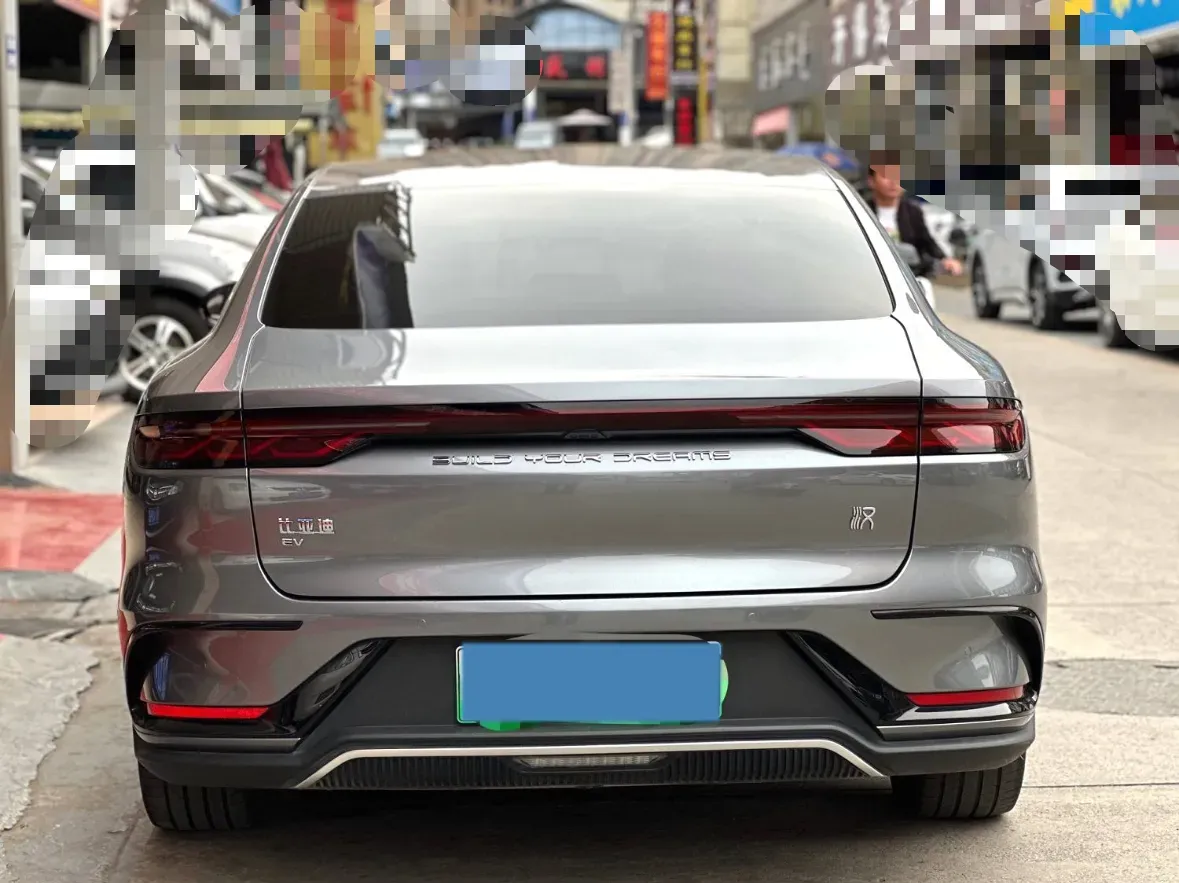 2023 BYD Han BEV 60.48KWH,autocango,china used car exporter,china ev exporter,chinese used car exporter,chinese used ev exporter