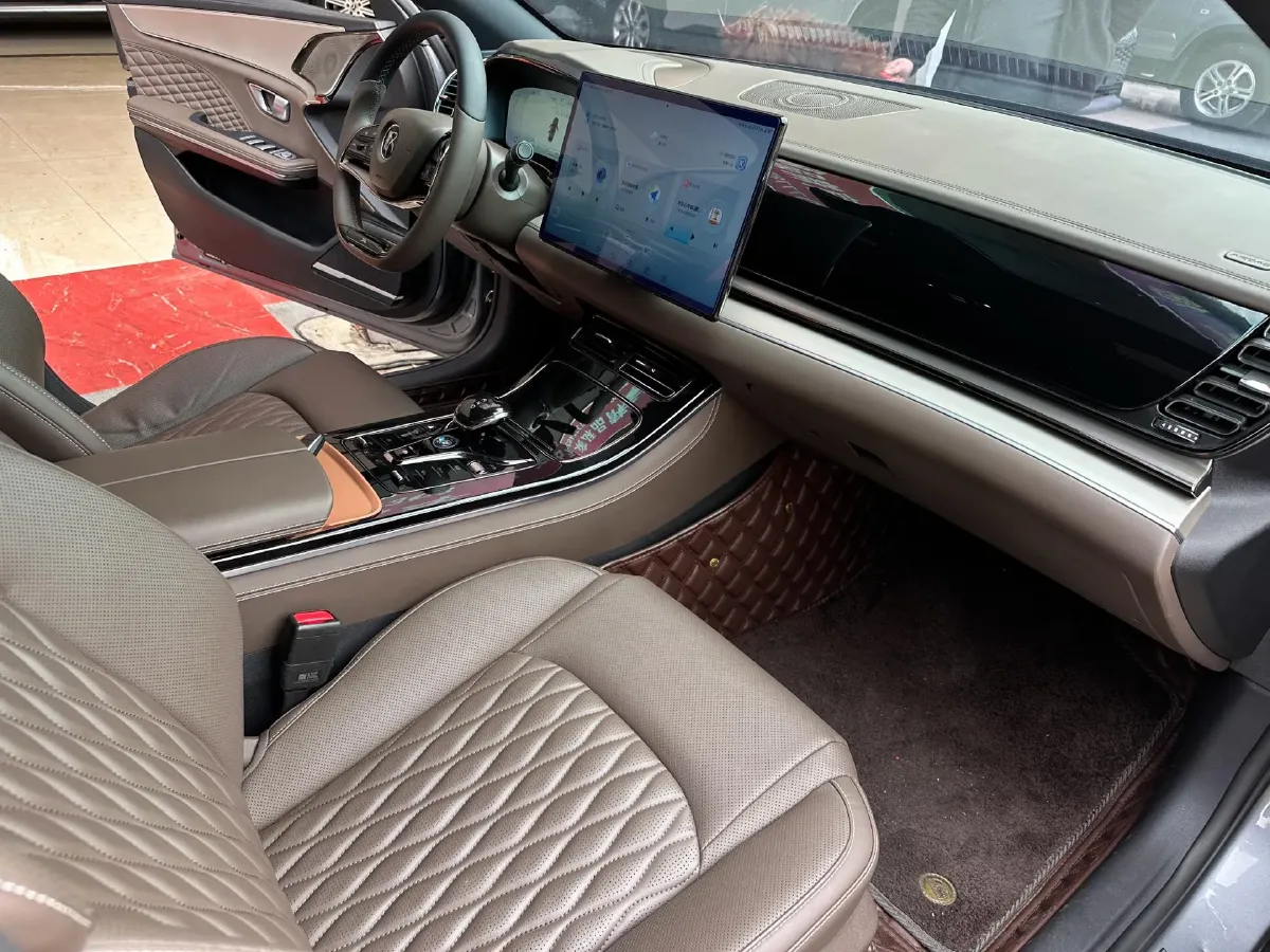 2023 BYD Han BEV 60.48KWH,autocango,china used car exporter,china ev exporter,chinese used car exporter,chinese used ev exporter