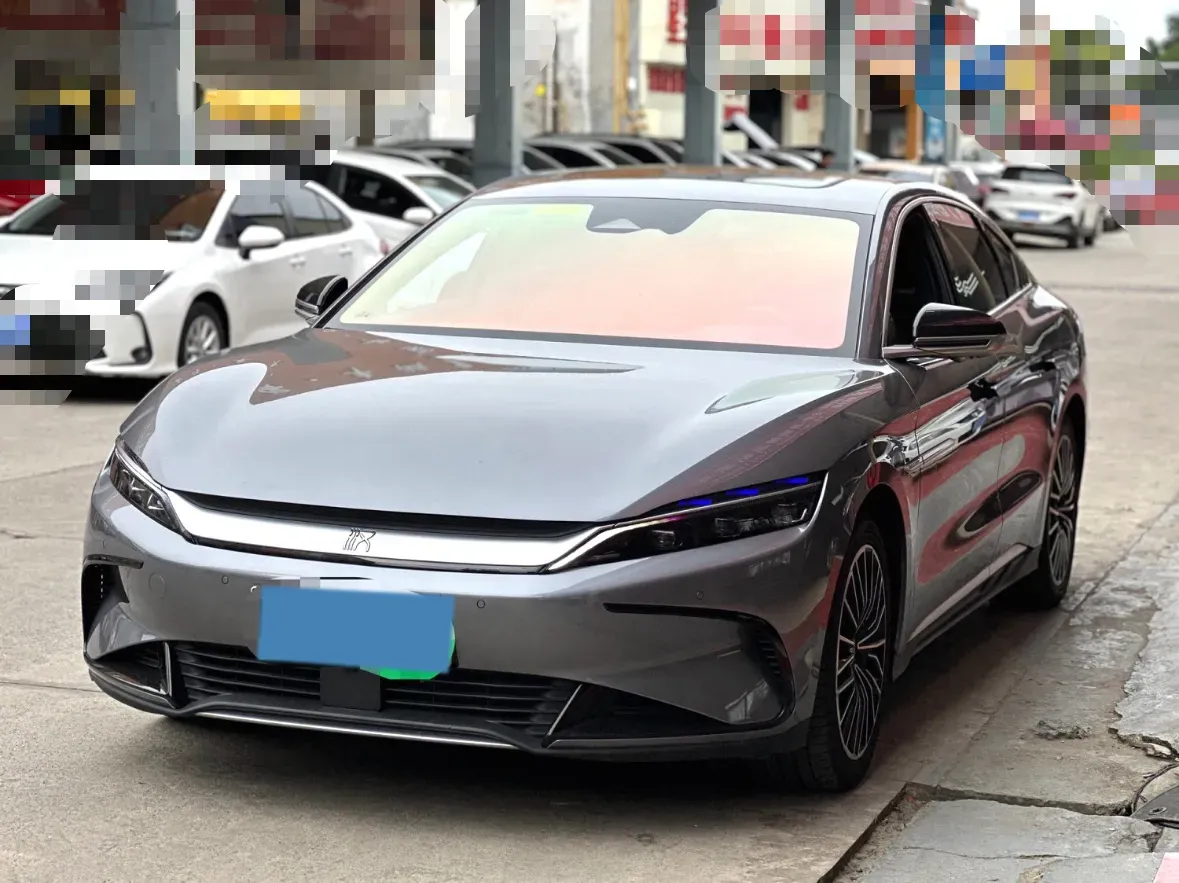 2023 BYD Han BEV 60.48KWH,autocango,china used car exporter,china ev exporter,chinese used car exporter,chinese used ev exporter