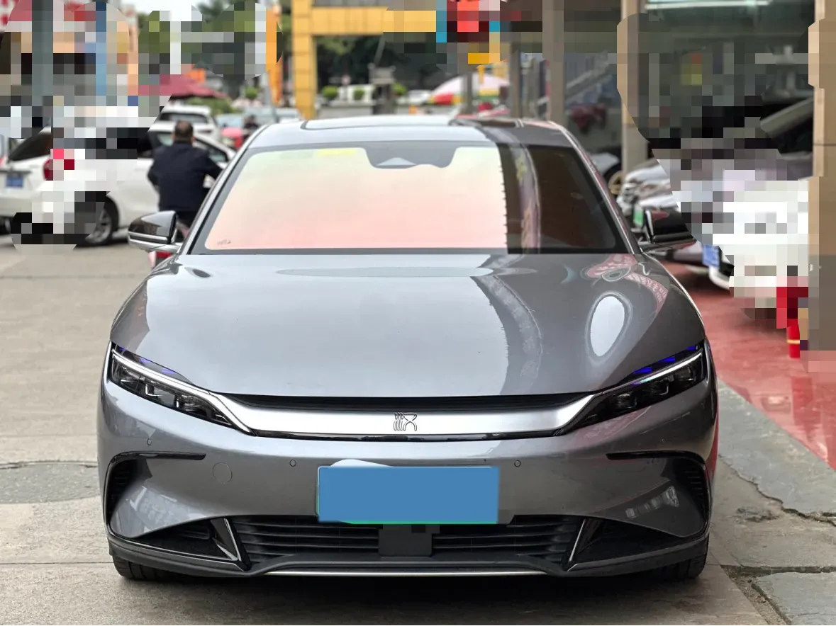 2023 BYD Han BEV 60.48KWH,autocango,china used car exporter,china ev exporter,chinese used car exporter,chinese used ev exporter