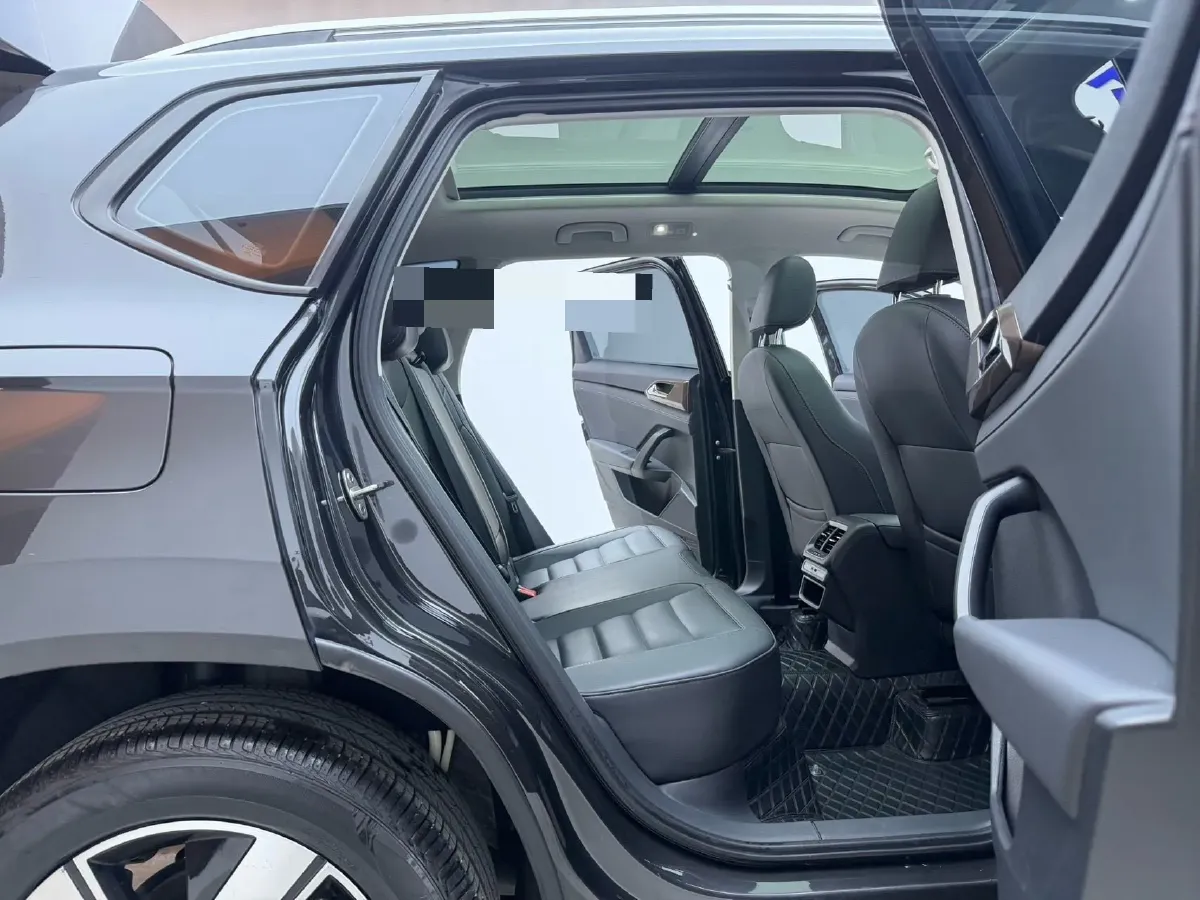 2022 Volkswagen Tharu 1.4T 150HP L4 7DCT,autocango,china used car exporter,china ev exporter,chinese used car exporter,chinese used ev exporter