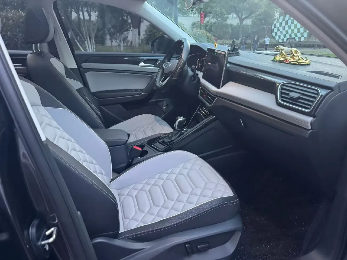 2025 Volkswagen Tayron 1.5T 160HP L4 7DCT,autocango,china used car exporter,china ev exporter,chinese used car exporter,chinese used ev exporter