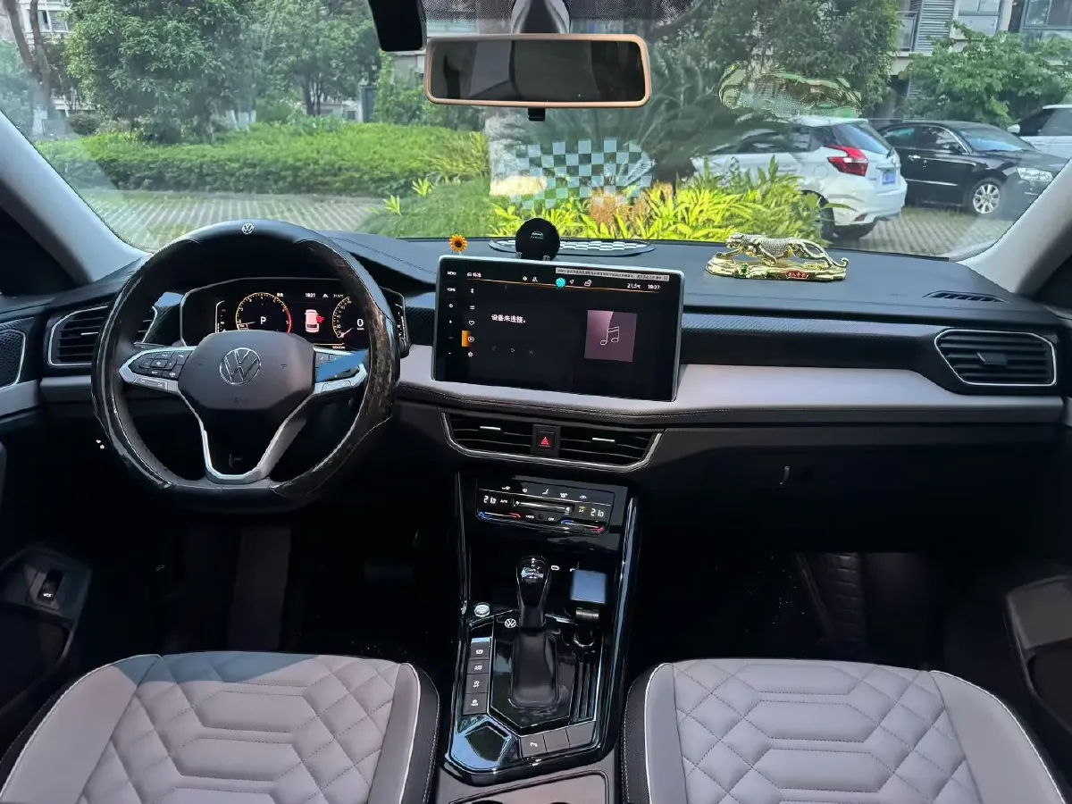 2025 Volkswagen Tayron 1.5T 160HP L4 7DCT,autocango,china used car exporter,china ev exporter,chinese used car exporter,chinese used ev exporter