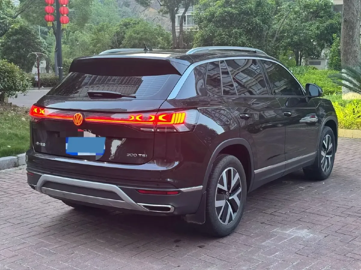 2025 Volkswagen Tayron 1.5T 160HP L4 7DCT,autocango,china used car exporter,china ev exporter,chinese used car exporter,chinese used ev exporter