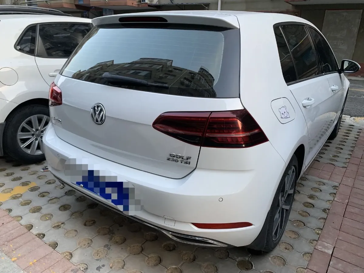 2018 Volkswagen Golf 1.4T 131HP L4 7DCT,autocango,china used car exporter,china ev exporter,chinese used car exporter,chinese used ev exporter