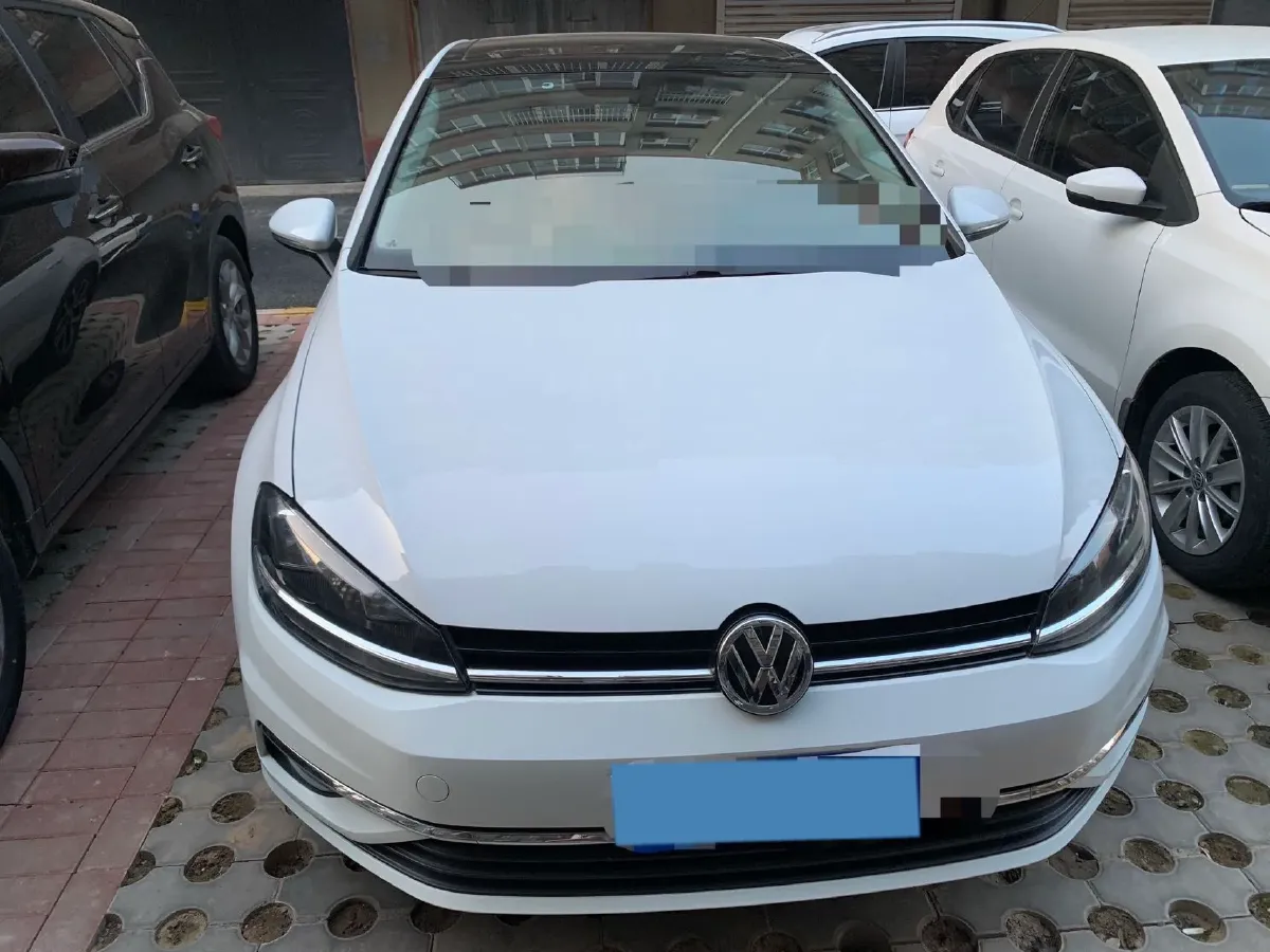 2018 Volkswagen Golf 1.4T 131HP L4 7DCT,autocango,china used car exporter,china ev exporter,chinese used car exporter,chinese used ev exporter