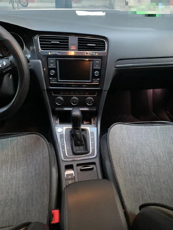 2018 Volkswagen Golf 1.4T 131HP L4 7DCT,autocango,china used car exporter,china ev exporter,chinese used car exporter,chinese used ev exporter