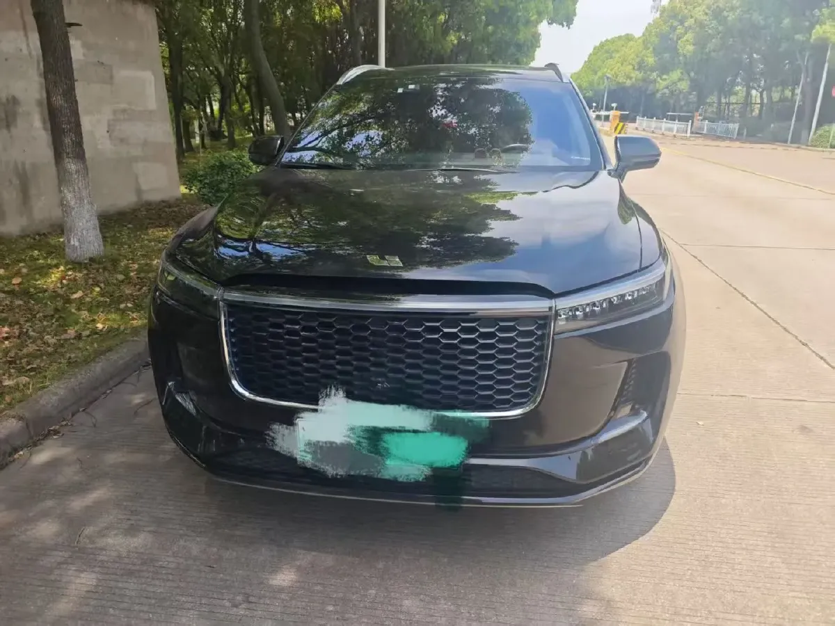 2021 Li ONE Range Extended 131HP REEV 40.5KWH,autocango,china used car exporter,china ev exporter,chinese used car exporter,chinese used ev exporter