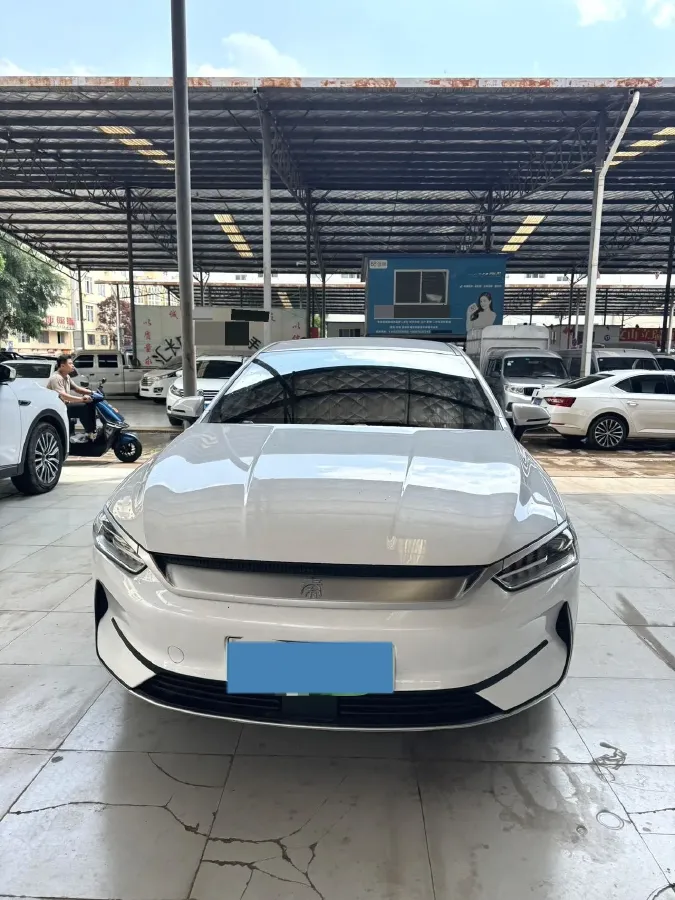 2023 BYD Qin Plus BEV 57.6KWH,autocango,china used car exporter,china ev exporter,chinese used car exporter,chinese used ev exporter