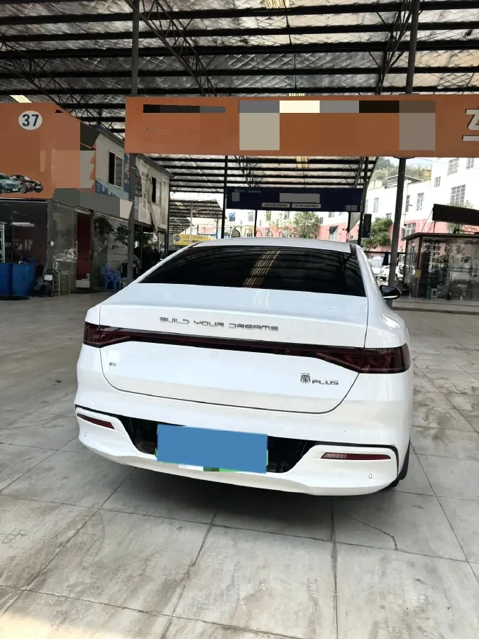 2023 BYD Qin Plus BEV 57.6KWH,autocango,china used car exporter,china ev exporter,chinese used car exporter,chinese used ev exporter