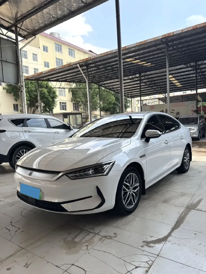 2023 BYD Qin Plus BEV 57.6KWH,autocango,china used car exporter,china ev exporter,chinese used car exporter,chinese used ev exporter