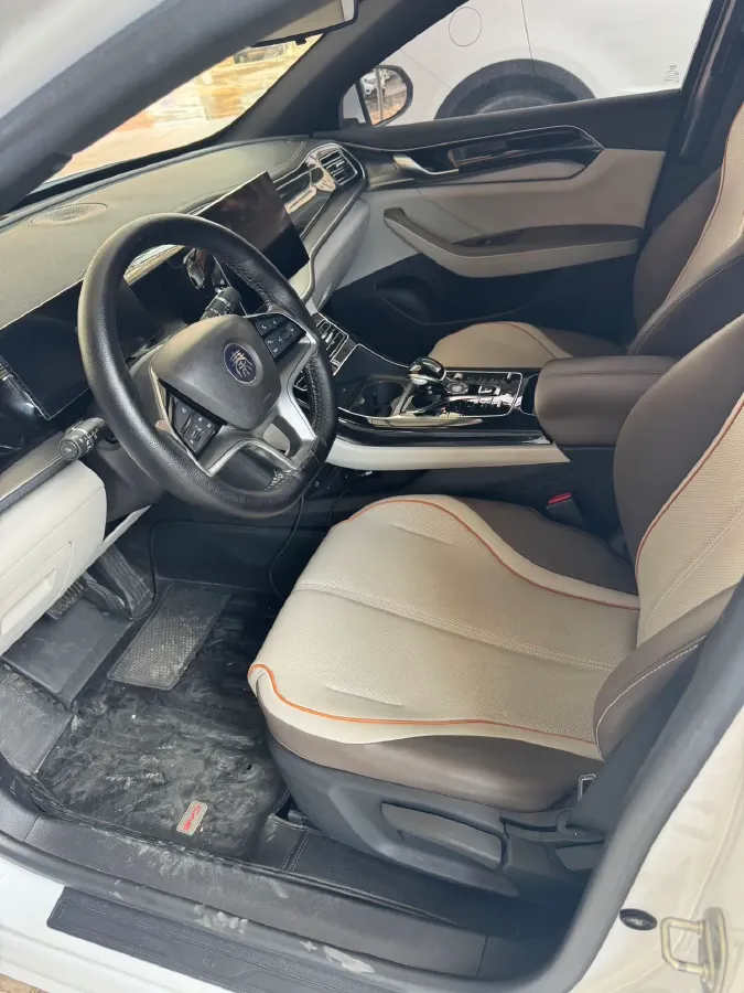 2023 BYD Qin Plus BEV 57.6KWH,autocango,china used car exporter,china ev exporter,chinese used car exporter,chinese used ev exporter