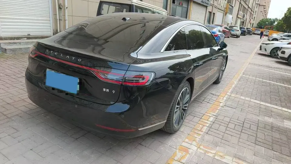 2024 HIMA Stelato S9 BEV 100KWH,autocango,china used car exporter,china ev exporter,chinese used car exporter,chinese used ev exporter
