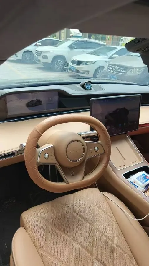 2024 HIMA Stelato S9 BEV 100KWH,autocango,china used car exporter,china ev exporter,chinese used car exporter,chinese used ev exporter