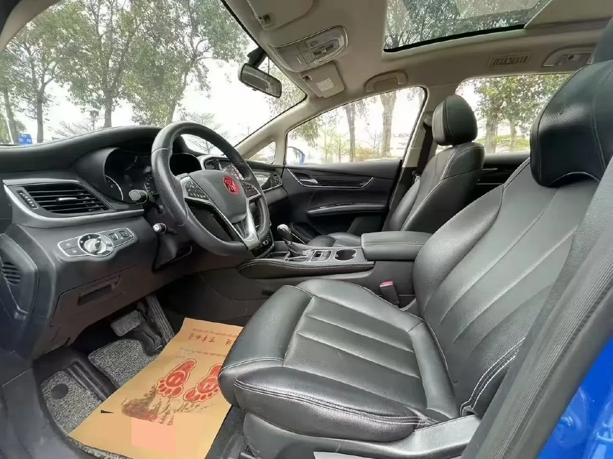 2017 BYD Song MAX 1.5T 154HP L4 6DCT,autocango,china used car exporter,china ev exporter,chinese used car exporter,chinese used ev exporter