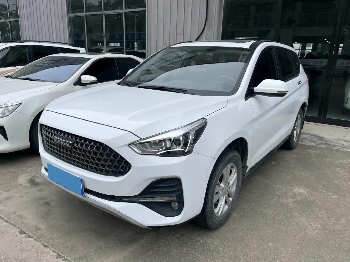 2019 Haval M6 1.5T 150HP L4 7DCT,autocango,china used car exporter,china ev exporter,chinese used car exporter,chinese used ev exporter