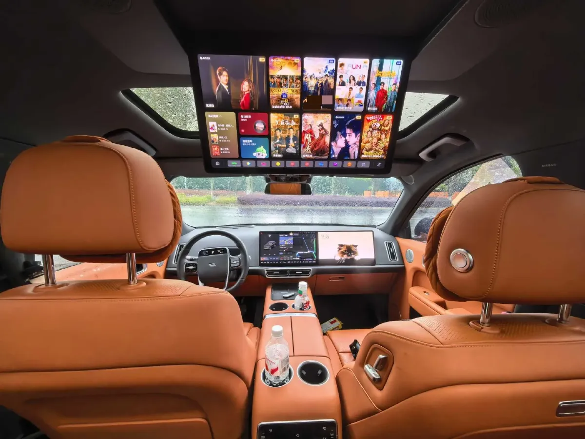 2024 Li L9 Range Extended 154HP REEV 52.3KWH,autocango,china used car exporter,china ev exporter,chinese used car exporter,chinese used ev exporter