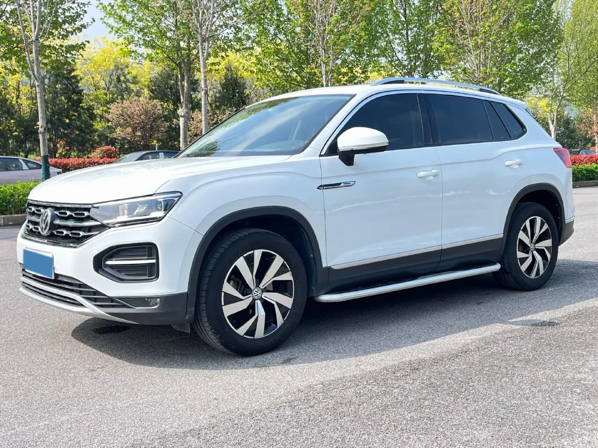 2020 Volkswagen Tayron 1.4T 150HP L4 7DCT,autocango,china used car exporter,china ev exporter,chinese used car exporter,chinese used ev exporter