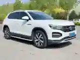 2020 Volkswagen Tayron 1.4T 150HP L4 7DCT