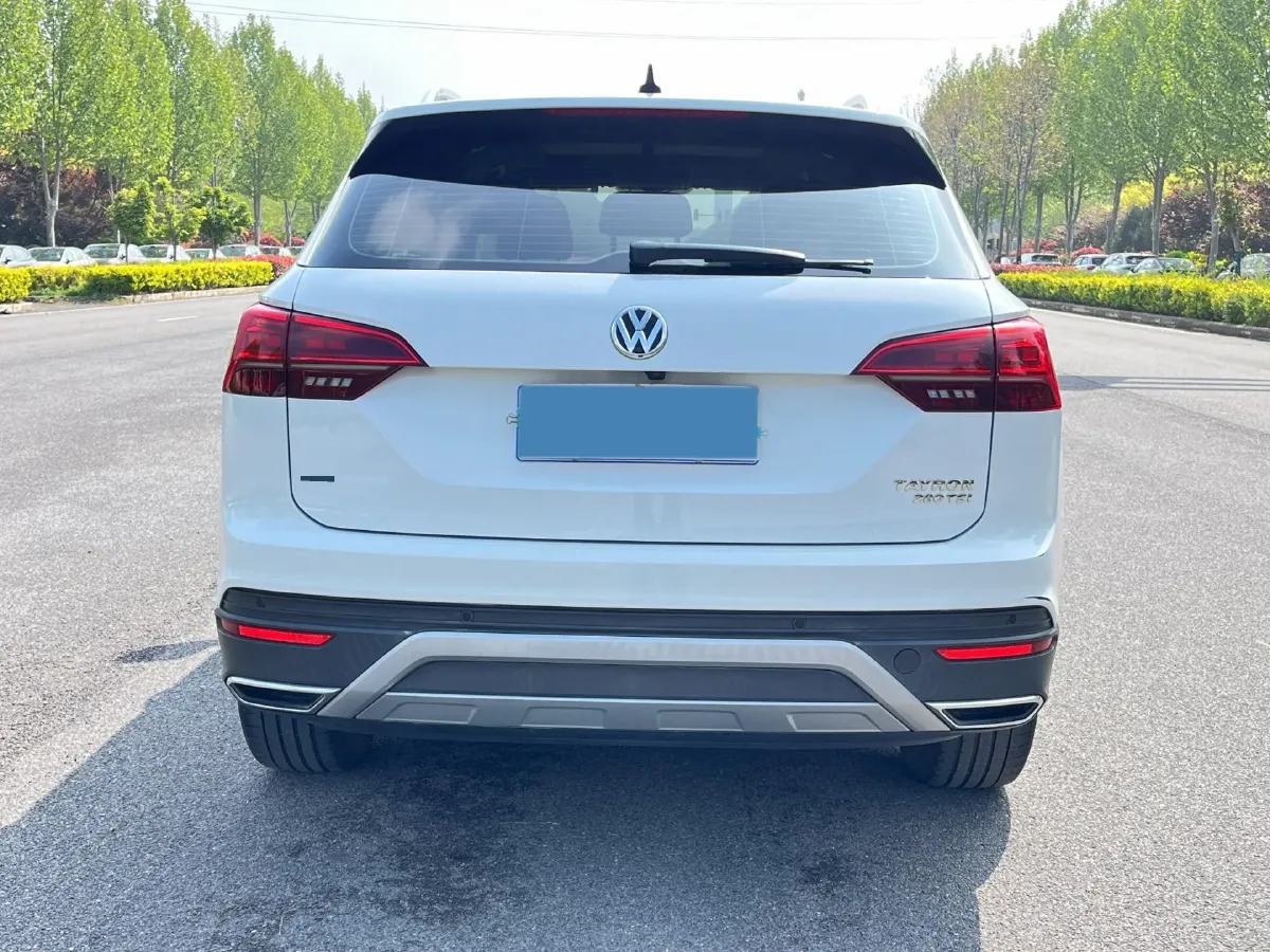 2020 Volkswagen Tayron 1.4T 150HP L4 7DCT,autocango,china used car exporter,china ev exporter,chinese used car exporter,chinese used ev exporter