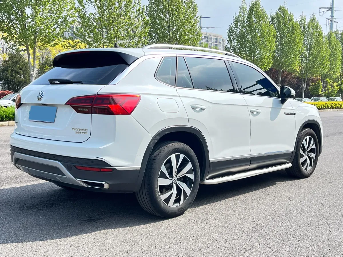 2020 Volkswagen Tayron 1.4T 150HP L4 7DCT,autocango,china used car exporter,china ev exporter,chinese used car exporter,chinese used ev exporter