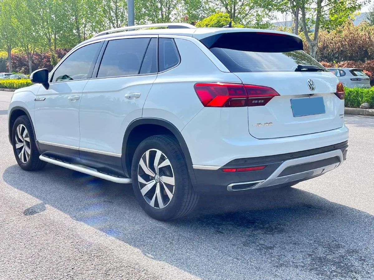 2020 Volkswagen Tayron 1.4T 150HP L4 7DCT,autocango,china used car exporter,china ev exporter,chinese used car exporter,chinese used ev exporter