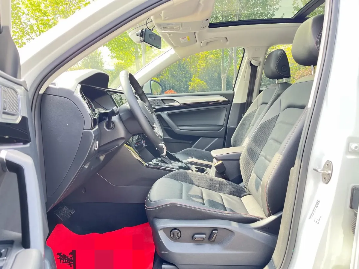 2020 Volkswagen Tayron 1.4T 150HP L4 7DCT,autocango,china used car exporter,china ev exporter,chinese used car exporter,chinese used ev exporter