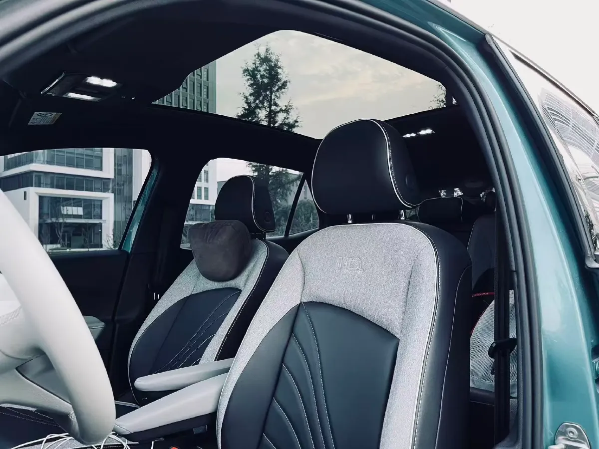 2023 Volkswagen ID.3 BEV 52.8KWH,autocango,china used car exporter,china ev exporter,chinese used car exporter,chinese used ev exporter