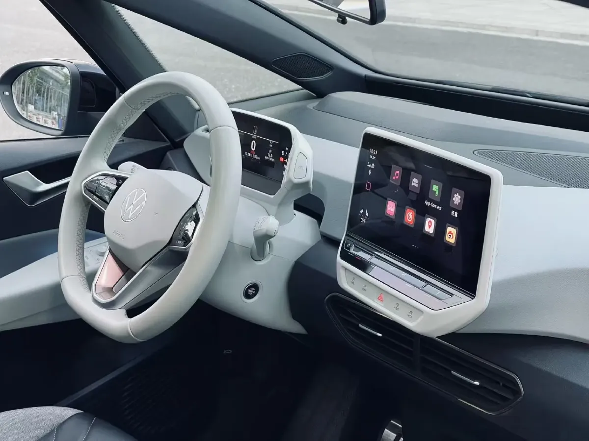 2023 Volkswagen ID.3 BEV 52.8KWH,autocango,china used car exporter,china ev exporter,chinese used car exporter,chinese used ev exporter