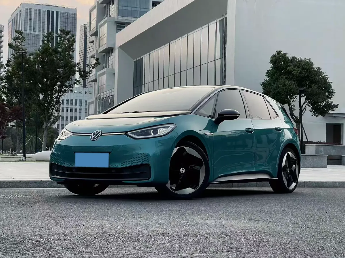 2023 Volkswagen ID.3 BEV 52.8KWH,autocango,china used car exporter,china ev exporter,chinese used car exporter,chinese used ev exporter