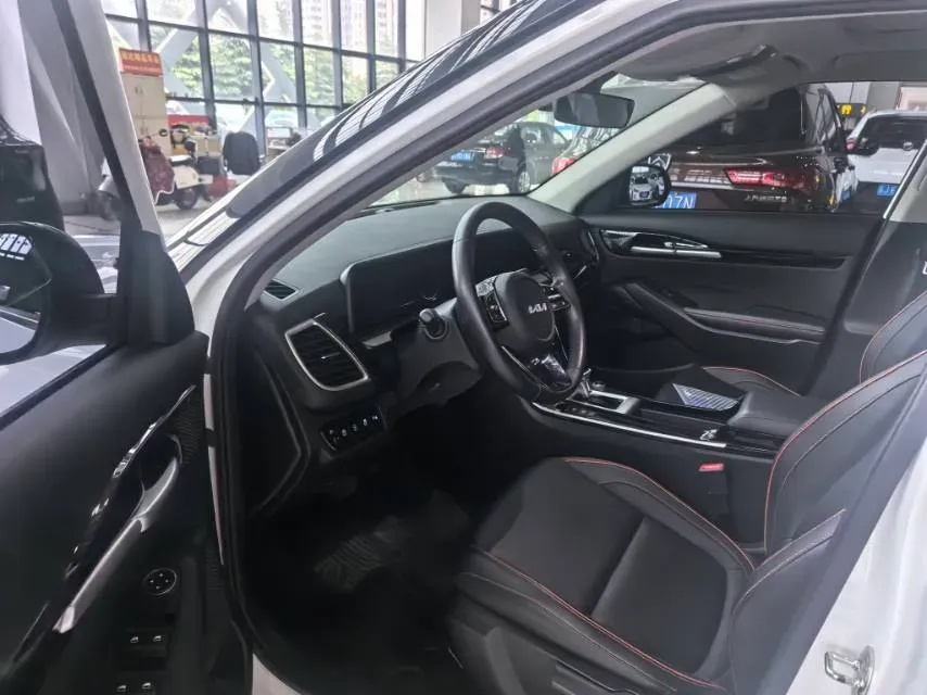 2023 Kia Seltos 1.5L 115HP L4 CVT,autocango,china used car exporter,china ev exporter,chinese used car exporter,chinese used ev exporter