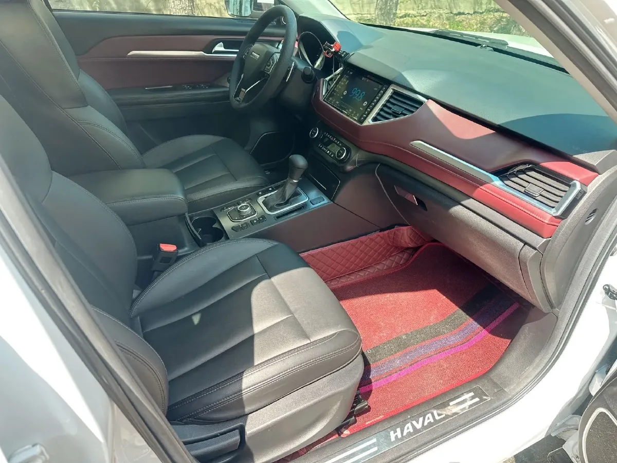 2018 Haval H6 Coupe 1.5T 169HP L4 7DCT,autocango,china used car exporter,china ev exporter,chinese used car exporter,chinese used ev exporter