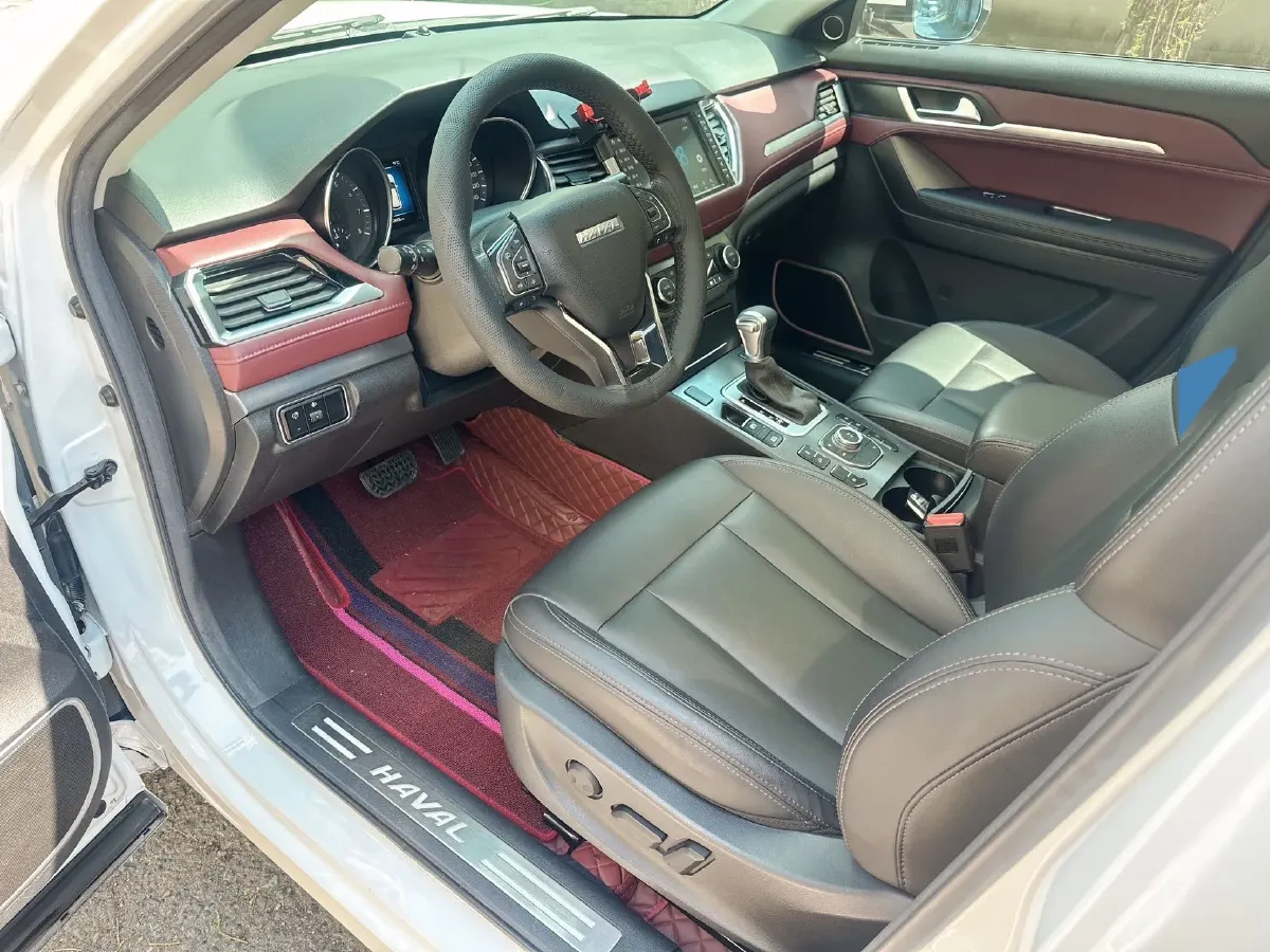 2018 Haval H6 Coupe 1.5T 169HP L4 7DCT,autocango,china used car exporter,china ev exporter,chinese used car exporter,chinese used ev exporter