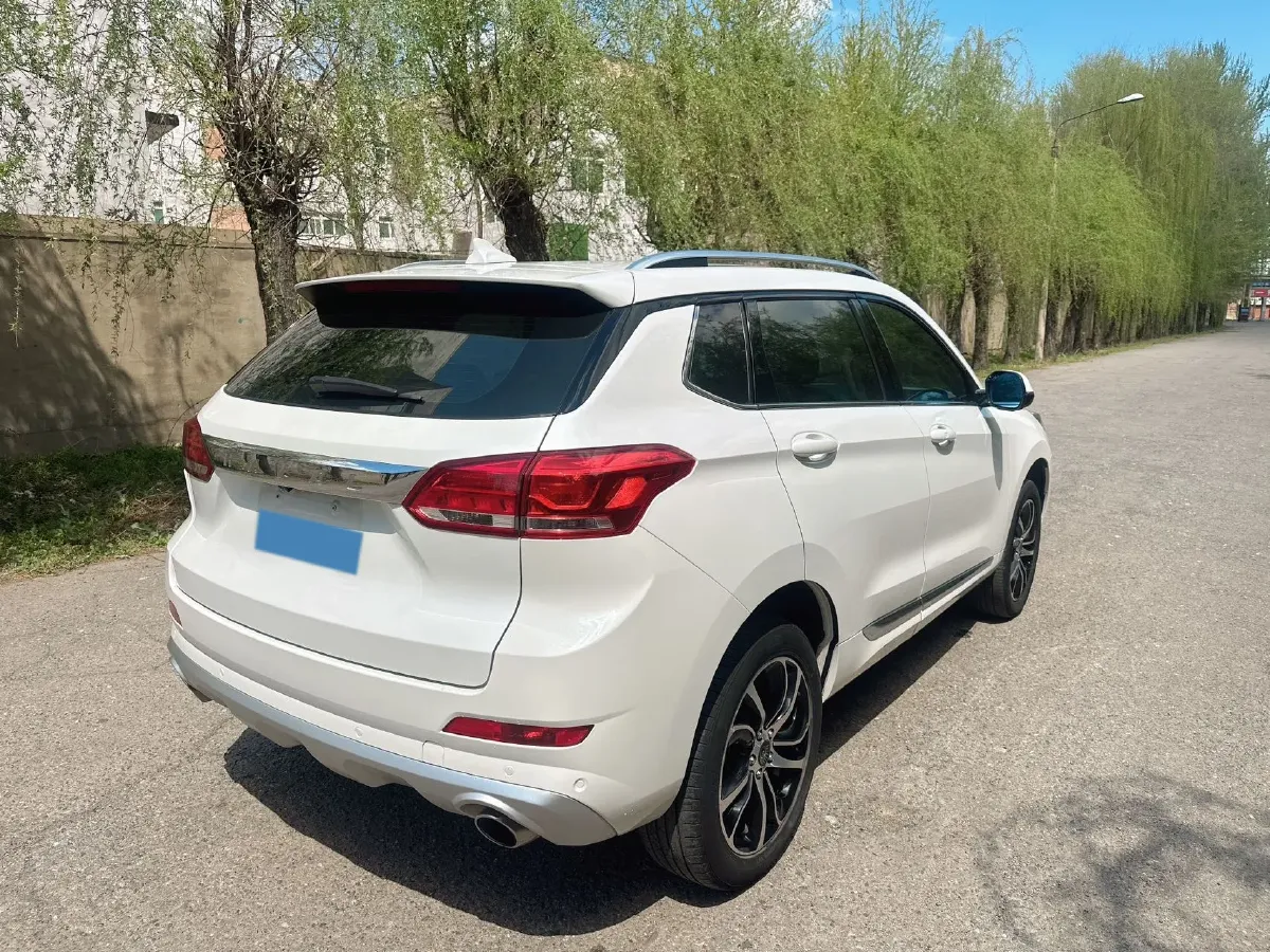 2018 Haval H6 Coupe 1.5T 169HP L4 7DCT,autocango,china used car exporter,china ev exporter,chinese used car exporter,chinese used ev exporter