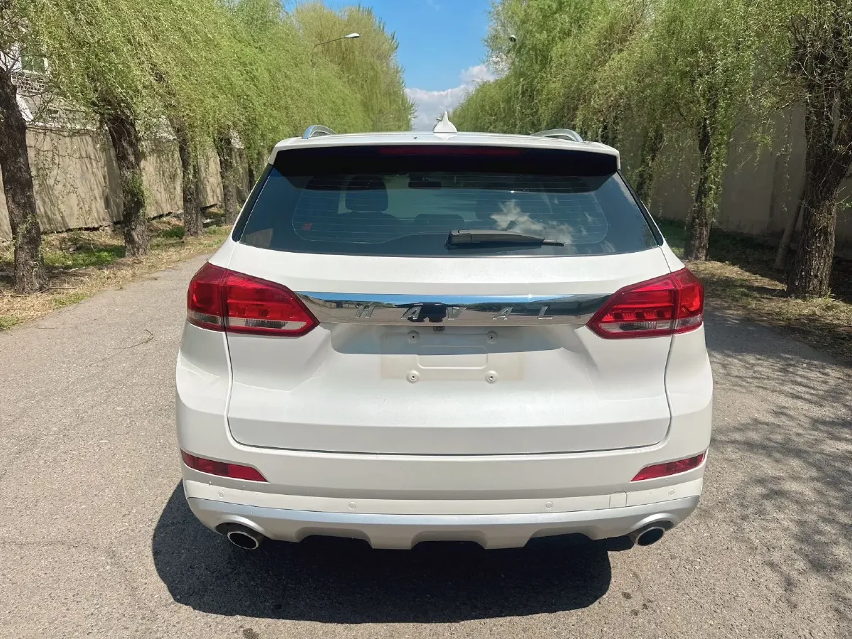 2018 Haval H6 Coupe 1.5T 169HP L4 7DCT,autocango,china used car exporter,china ev exporter,chinese used car exporter,chinese used ev exporter
