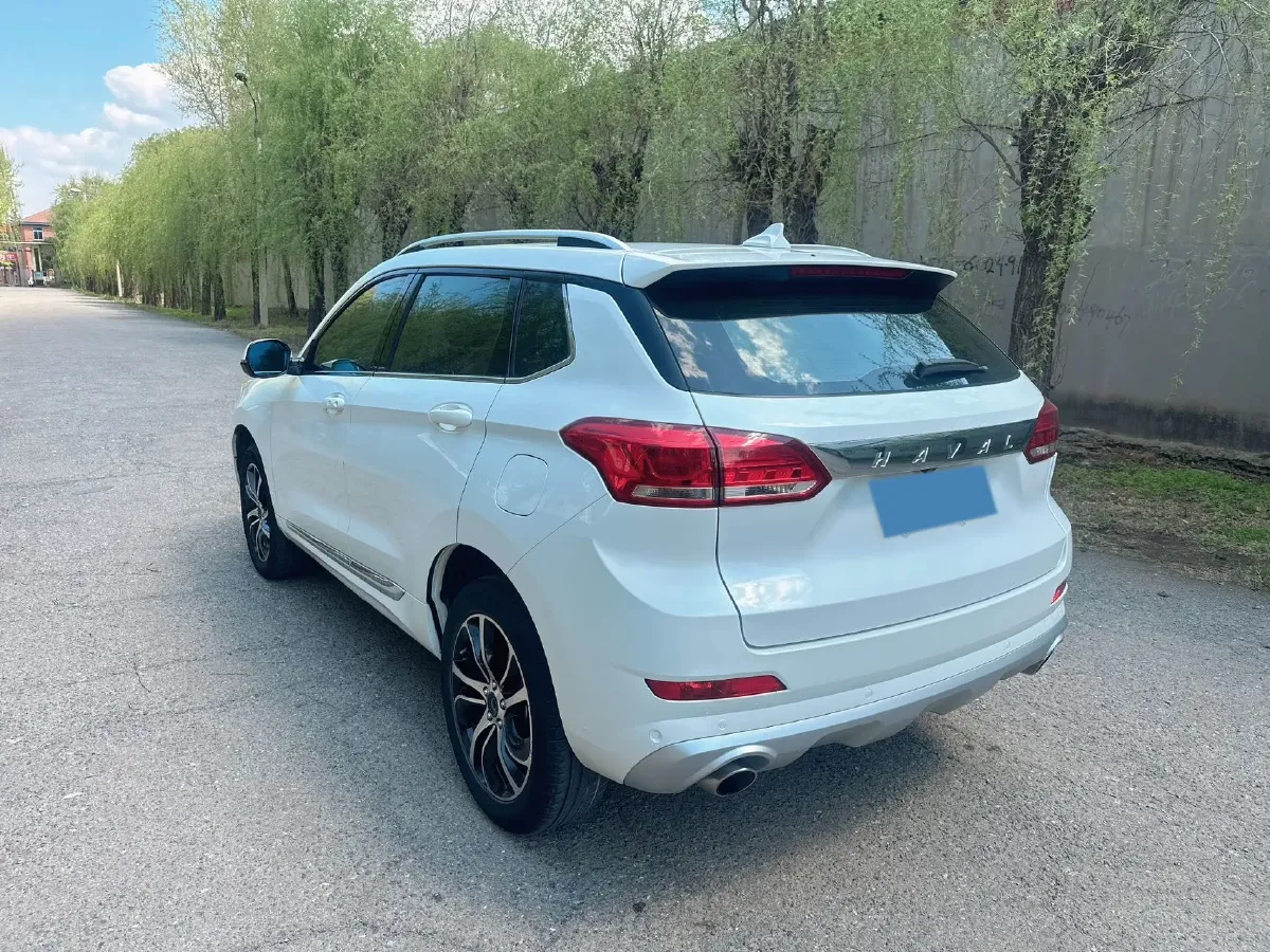 2018 Haval H6 Coupe 1.5T 169HP L4 7DCT,autocango,china used car exporter,china ev exporter,chinese used car exporter,chinese used ev exporter