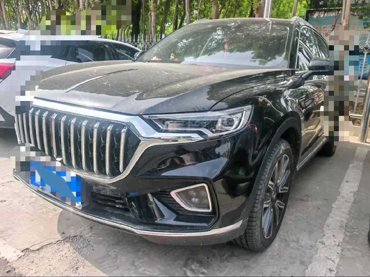 2019 HongQi HS5 2.0T 224HP L4 6AT,autocango,china used car exporter,china ev exporter,chinese used car exporter,chinese used ev exporter