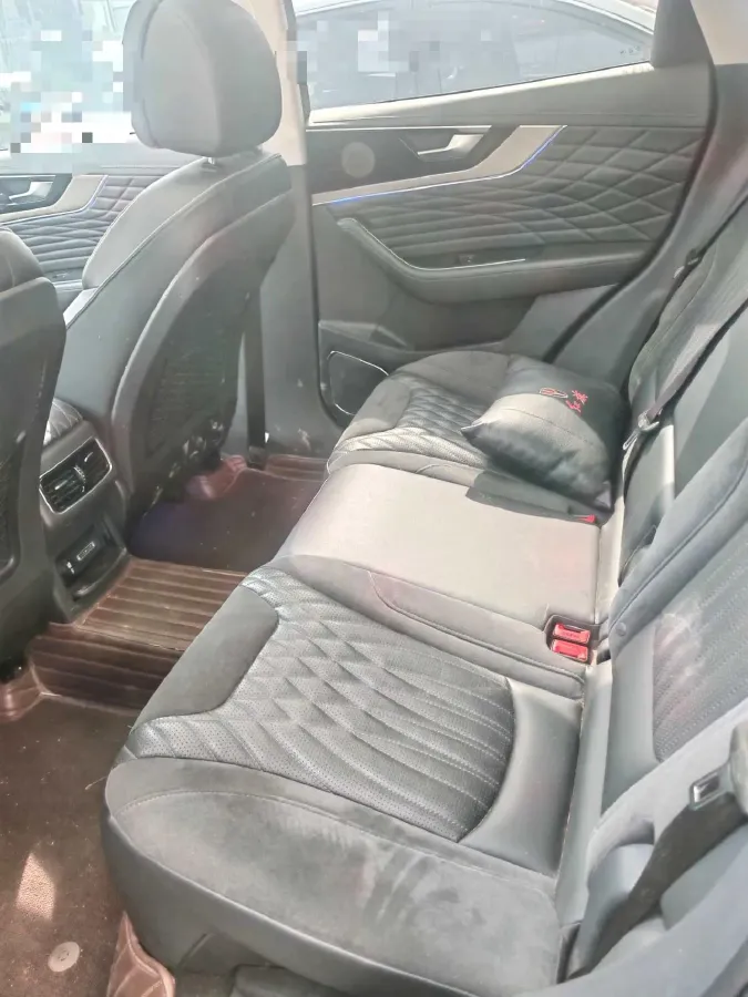 2019 HongQi HS5 2.0T 224HP L4 6AT,autocango,china used car exporter,china ev exporter,chinese used car exporter,chinese used ev exporter