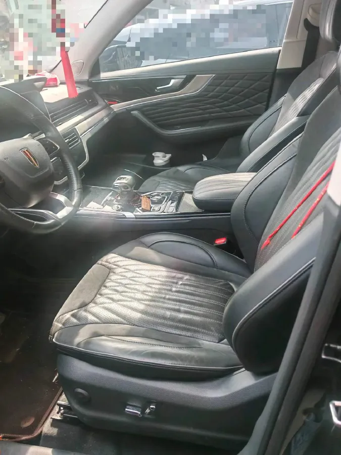 2019 HongQi HS5 2.0T 224HP L4 6AT,autocango,china used car exporter,china ev exporter,chinese used car exporter,chinese used ev exporter