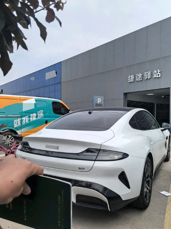 2024 MI SU7 BEV 94.3KWH,autocango,china used car exporter,china ev exporter,chinese used car exporter,chinese used ev exporter