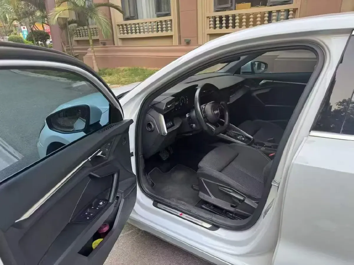2022 Audi A3 1.4T 150HP L4 7DCT,autocango,china used car exporter,china ev exporter,chinese used car exporter,chinese used ev exporter