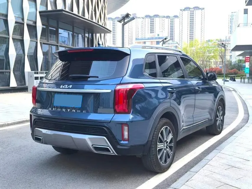 2021 Kia Sportage R 2.0L 161HP L4 6AT,autocango,china used car exporter,china ev exporter,chinese used car exporter,chinese used ev exporter