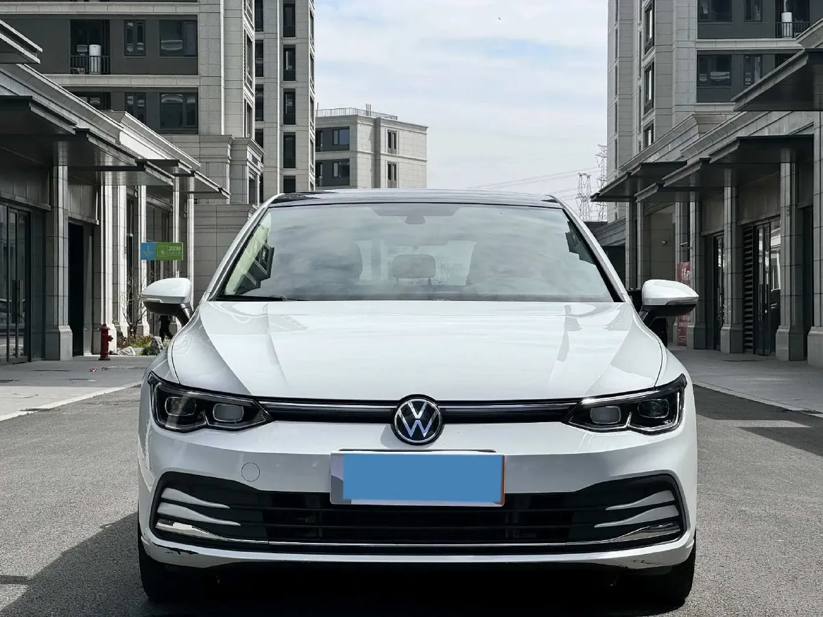 2021 Volkswagen Golf 1.4T 150HP L4 7DCT,autocango,china used car exporter,china ev exporter,chinese used car exporter,chinese used ev exporter