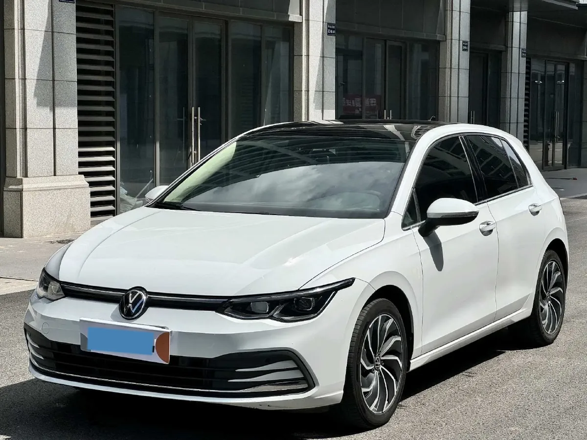 2021 Volkswagen Golf 1.4T 150HP L4 7DCT,autocango,china used car exporter,china ev exporter,chinese used car exporter,chinese used ev exporter